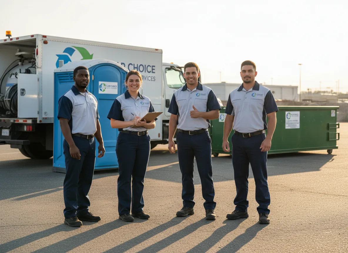 Porta Potty Rental company in District of Columbia