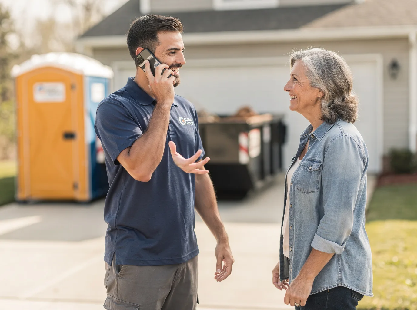 Porta Potty Rental District of Columbia FAQs